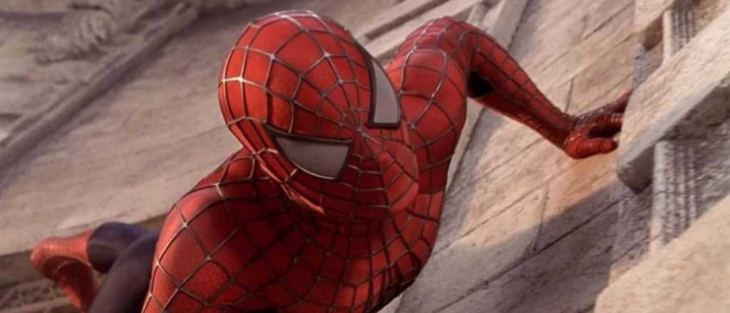 Video: el tr&aacute;iler prohibido de Spiderman con las Torres Gemelas