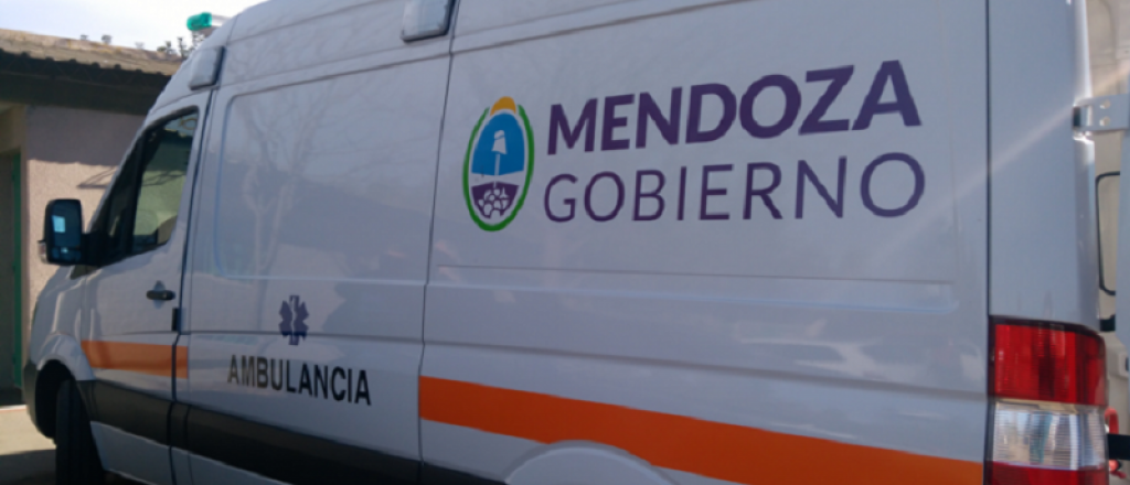 Incorporaron seis nuevas ambulancias para el Este y Sur de Mendoza