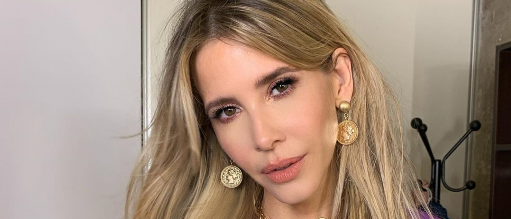 Guillermina Vald&eacute;s sorprendi&oacute; con una foto in&eacute;dita de su hija