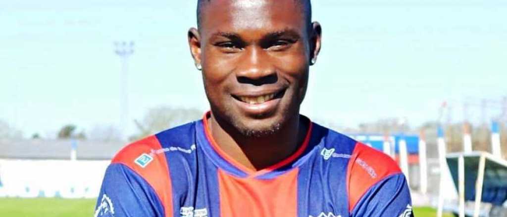 Gimnasia confirmó que el nigeriano Félix Orode será parte del plantel