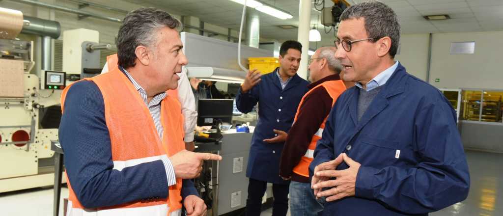 Para Cornejo, el domingo votaremos "m&aacute;s en contra que a favor" 