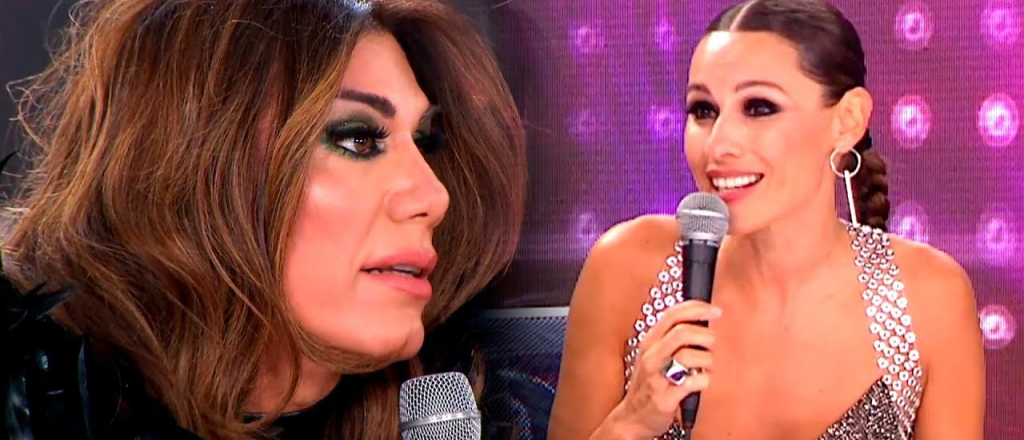 Flor de la V y Pampita se cruzaron por la famosa devoluci&oacute;n