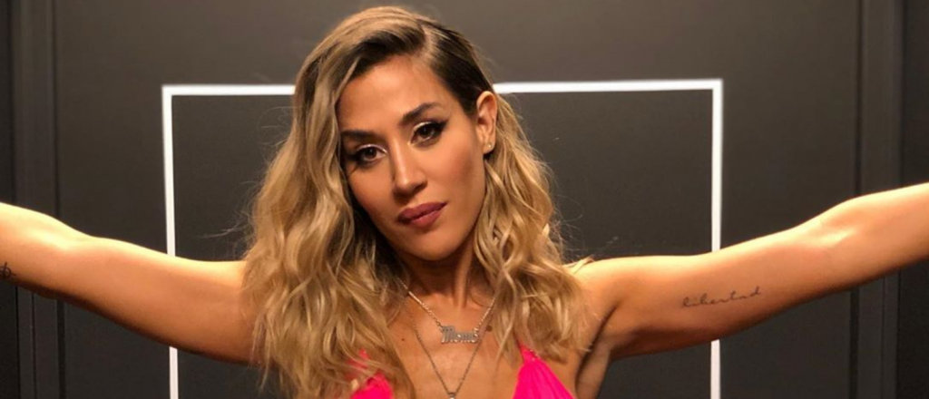 Jimena Barón "atendió" a los que la critican por sus múltiples romances