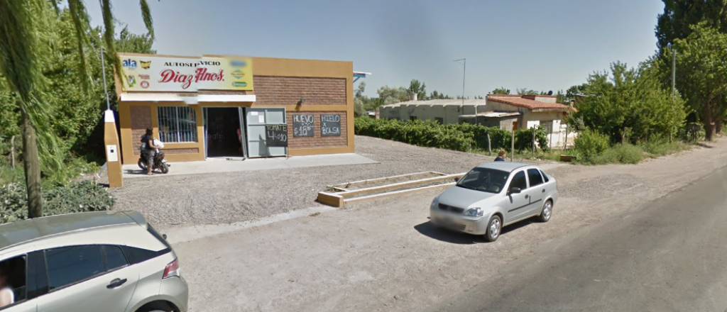 Asaltaron un supermercado en Rivadavia: robaron dinero, carne y fernet