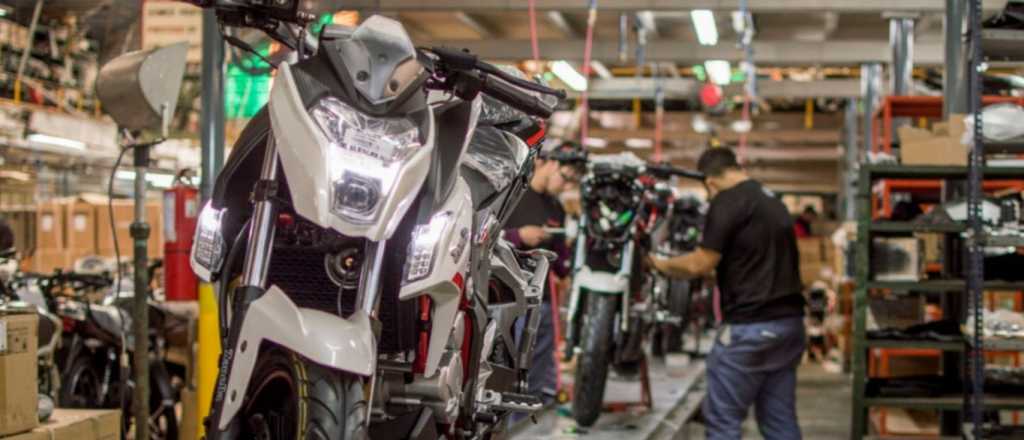 Zanella despidi&oacute; a 32 empleados de su f&aacute;brica en San Luis