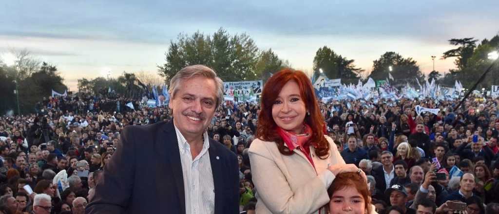 Fernández dijo que CFK tendrá "cero injerencia" en el armado del Gabinete