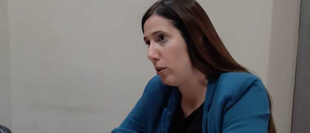 La diputada por Mendoza Marisa Uceda apuntó a los miembros de la Corte