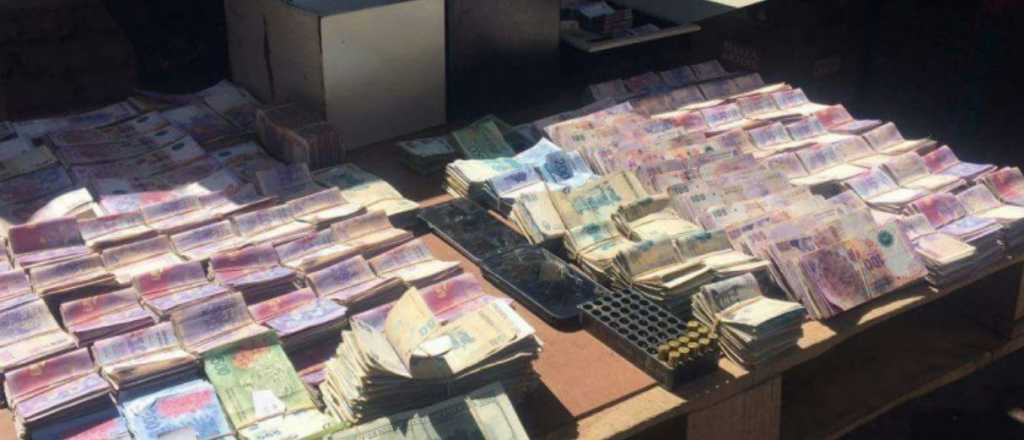 Hasta 11 años de prisión para miembros de una banda narco en Mendoza