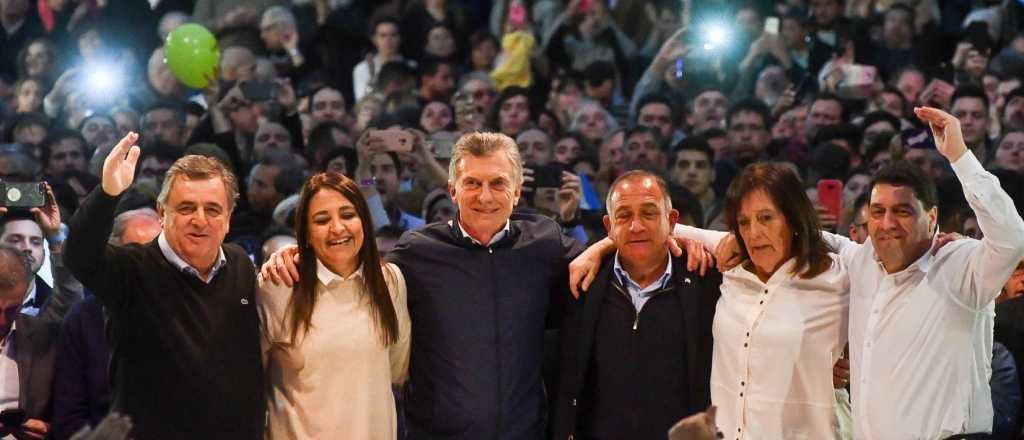 Macri les pidi&oacute; a los cordobeses que lo ayuden, otra vez, a ganar
