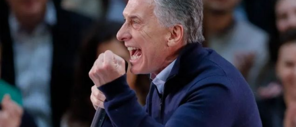 "&iexcl;No se inunda m&aacute;s, carajo!": Los mejores memes de los gritos de Macri