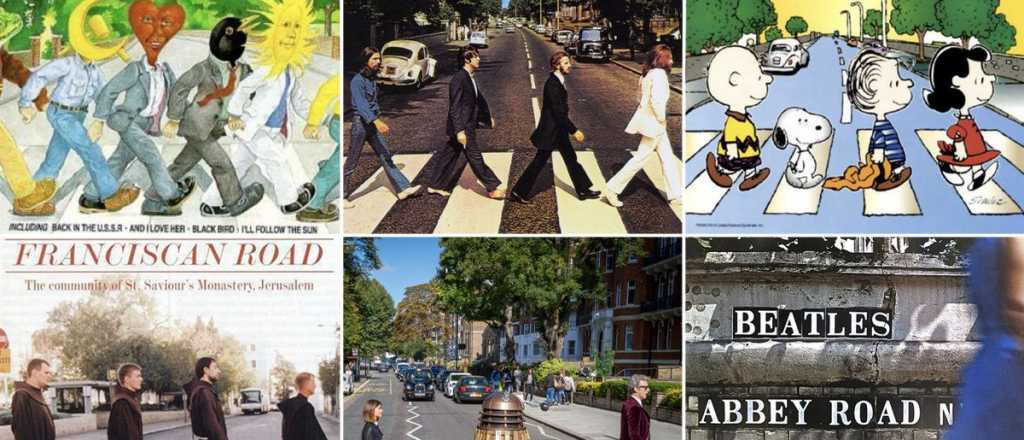 Abbey Road: un "paso de cebra" que se hizo emblema un 8 de agosto