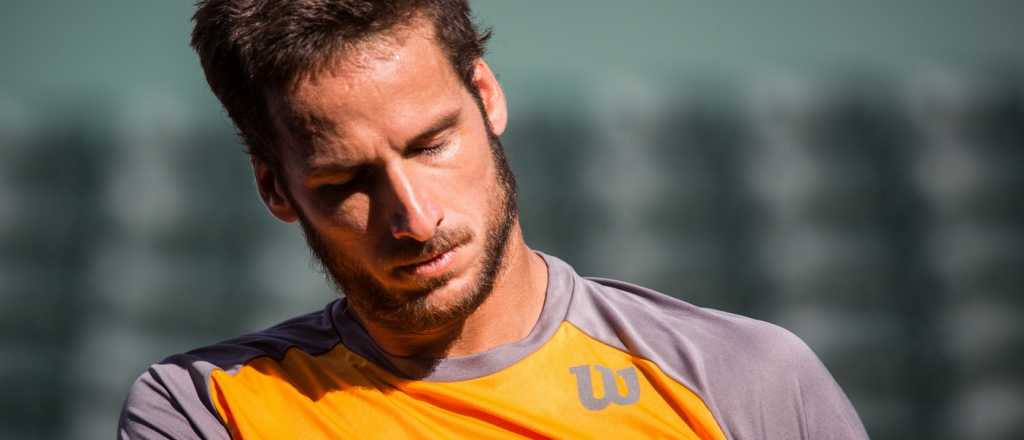 Video: el blopper del tenista Feliciano L&oacute;pez que lo hizo perder un punto