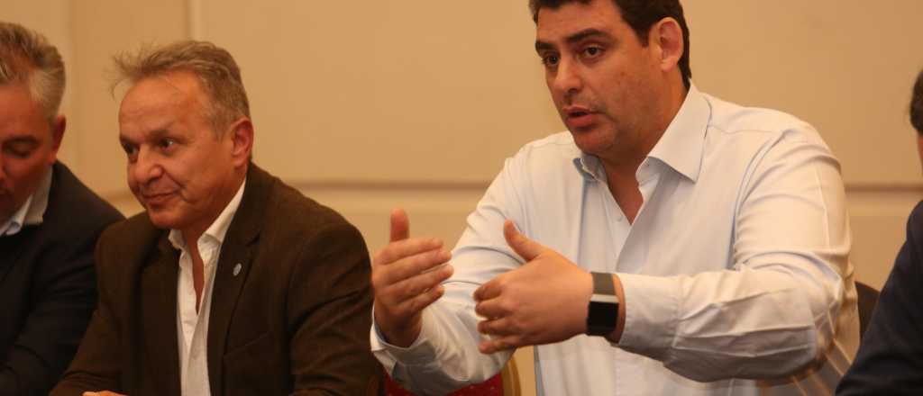 Kerchner dijo que Portezuelo es "imparable" y que el PJ est&aacute; mal asesorado