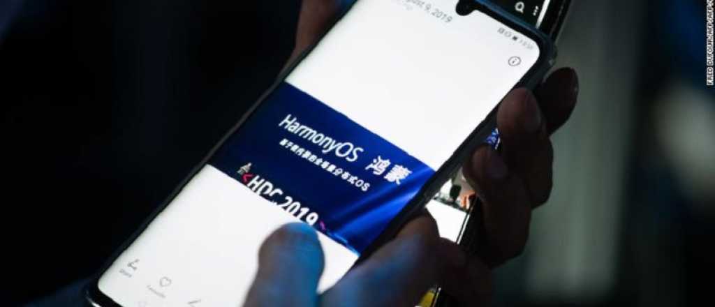 Huawei presentó su sistema operativo HarmonyOS
