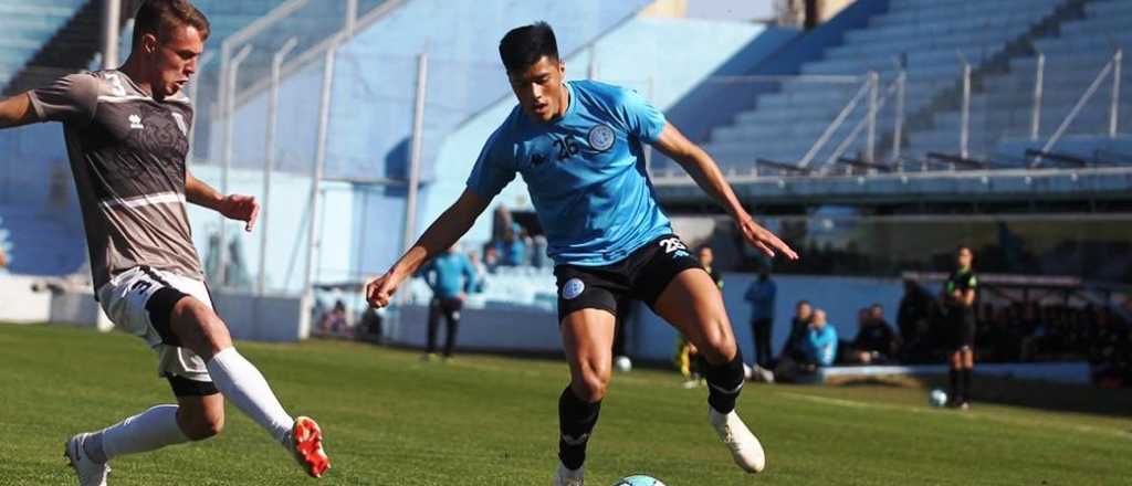 Gimnasia empat&oacute; ante Belgrano el &uacute;ltimo amistoso de pretemporada