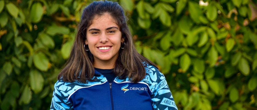 Orgullo mendocino: Karen Tassi estar&aacute; en los Juegos Parapanamericanos