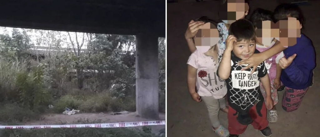 Conmoción por un nene de 4 años hallado ahorcado en Tucumán