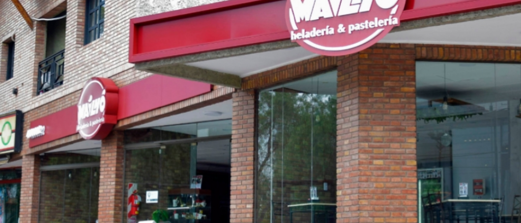 Asaltaron una conocida helader&iacute;a de Godoy Cruz