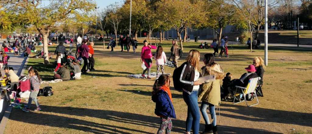 Excelente fin de semana con temperatura &oacute;ptima