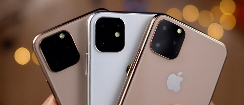 iPhone Pro: así se llamaría el nuevo smartphone de Apple con tres cámaras
