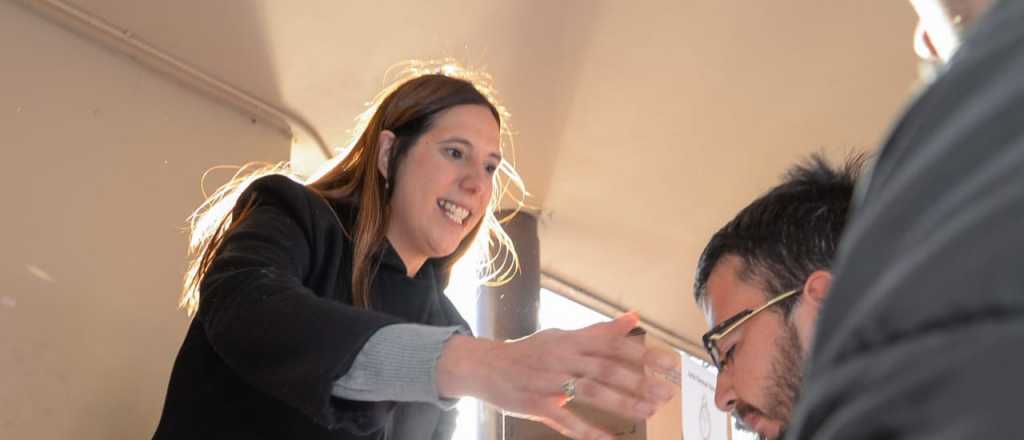 Votó Uceda y aseguró que "el Gobernador está un poco nervioso"