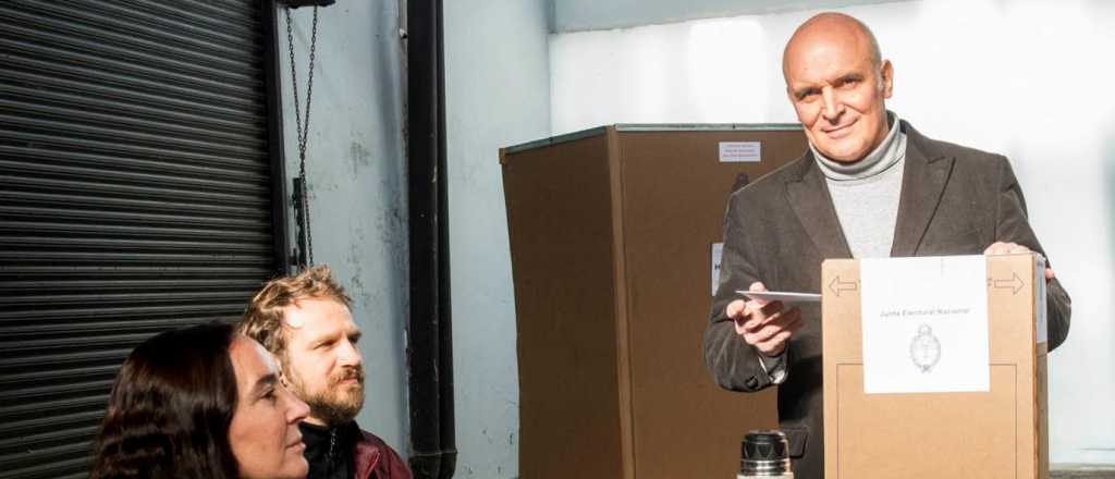 Espert pidi&oacute; no votar "por bronca o por el mal menor"