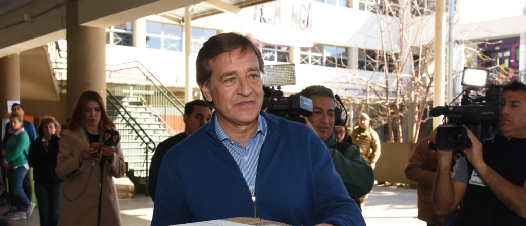 Rodolfo Suárez: "Confiamos en que vamos a hacer una gran elección"