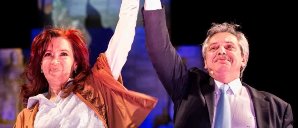 La fórmula Fernández-Fernández sería la más votada