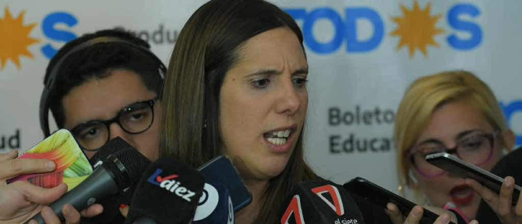 Uceda asegur&oacute; que en Mendoza "el pueblo decidi&oacute; encender la econom&iacute;a"