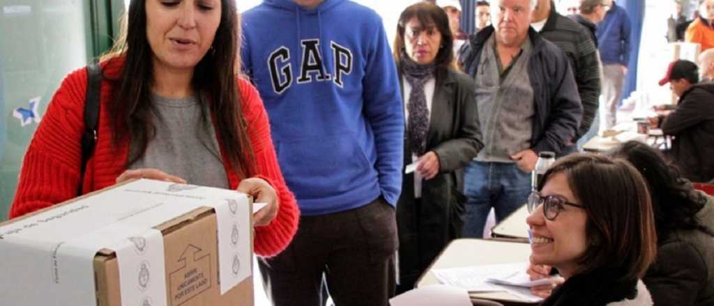 En detalle: así fueron los resultados de las PASO en Mendoza