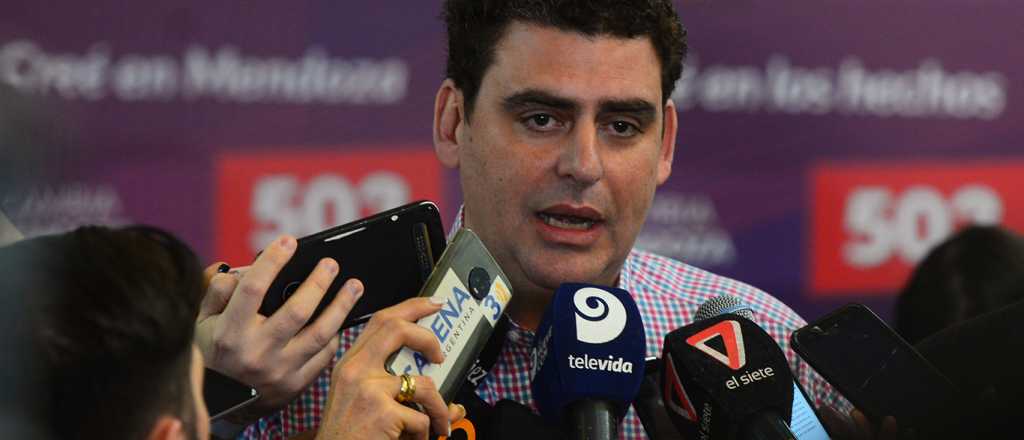 Kerchner: "Bajar impuestos sube la actividad económica y la recaudación"