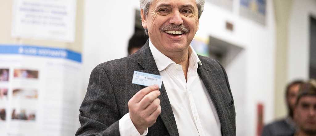 El Financial Times defini&oacute; a Alberto Fern&aacute;ndez como "populista"