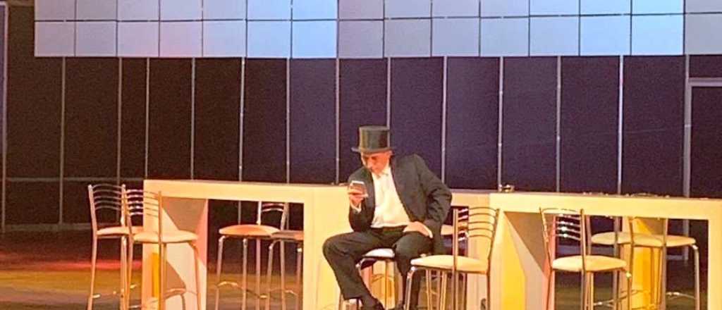 El mago sin dientes y la soledad del b&uacute;nker de Cambiemos