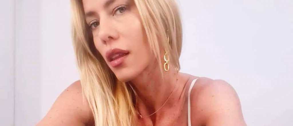 Nicole Neumann fue tratada de "falsa vegana" y respondi&oacute; desnuda