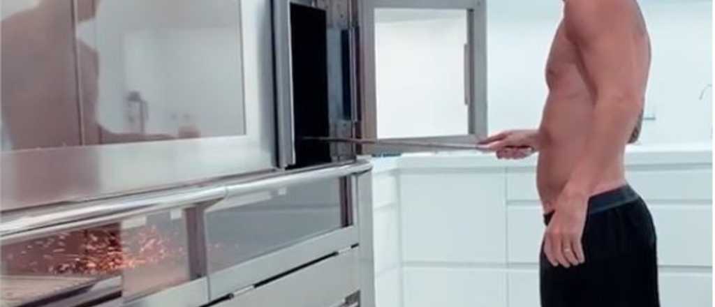 Parrilla intergal&aacute;ctica de Messi: la reacci&oacute;n de la gente