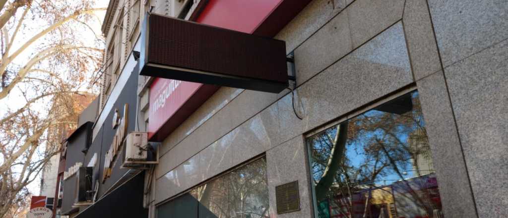 &iquest;Y el d&oacute;lar? Las pizarras en Mendoza, apagadas