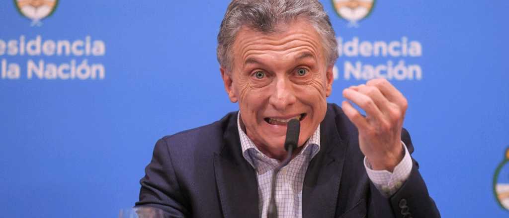 Macri trat&oacute; de traidores a los diputados que dejaron Cambiemos