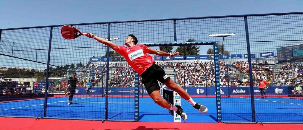 Incre&iacute;ble: los mejores puntos que dej&oacute; el padel en el Mijas Open
