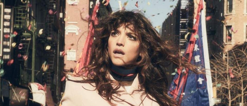 Calu Rivero se desnud&oacute; y asegur&oacute;: "No tengo forma ni g&eacute;nero"