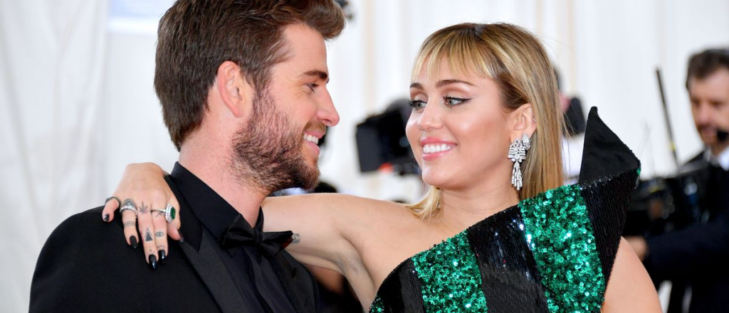 Miley Cyrus reveló por qué se separó de Liam Hemsworth
