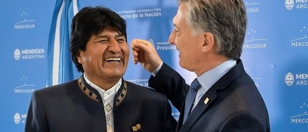 Para el Gobierno, lo que sucedió en Bolivia no fue un golpe de Estado