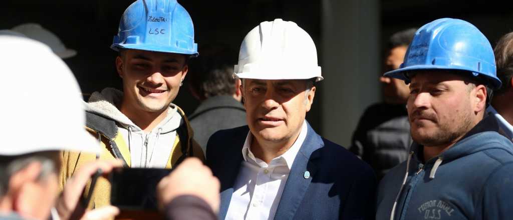 Cornejo aseguró que el resultado de las PASO es voto bronca