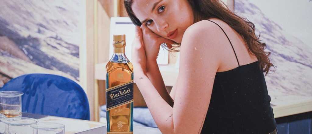 Video: Delfina Chaves, &iquest;present&oacute; a su novia?