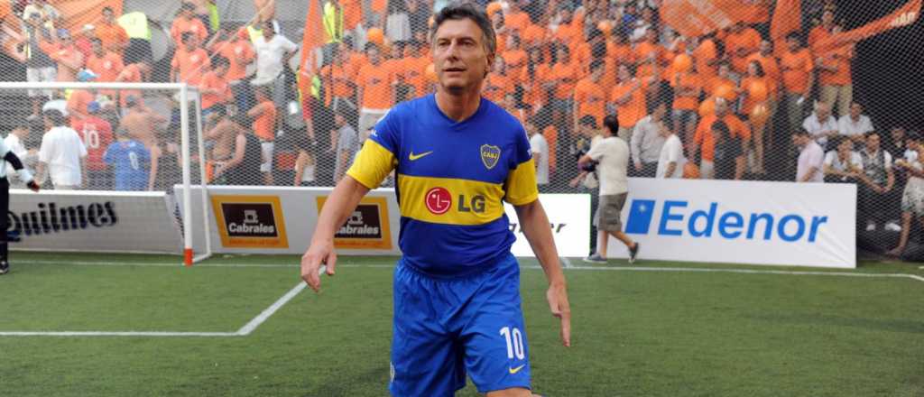 Para Macri, las eliminaciones de River a Boca fueron "accidentes"