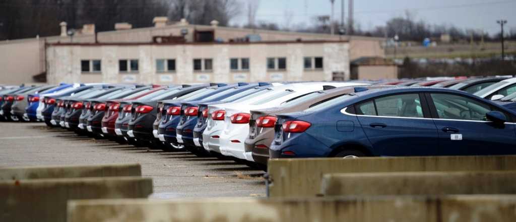 General Motors aumentó 23% los precios de todos sus vehículos 