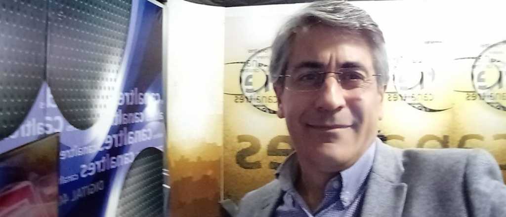 Marcelo Romano, imputado por increpar a policías que multaron a su hija