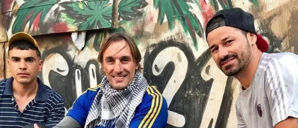 Video: el imperdible Boca-River que se jug&oacute; en El Marginal