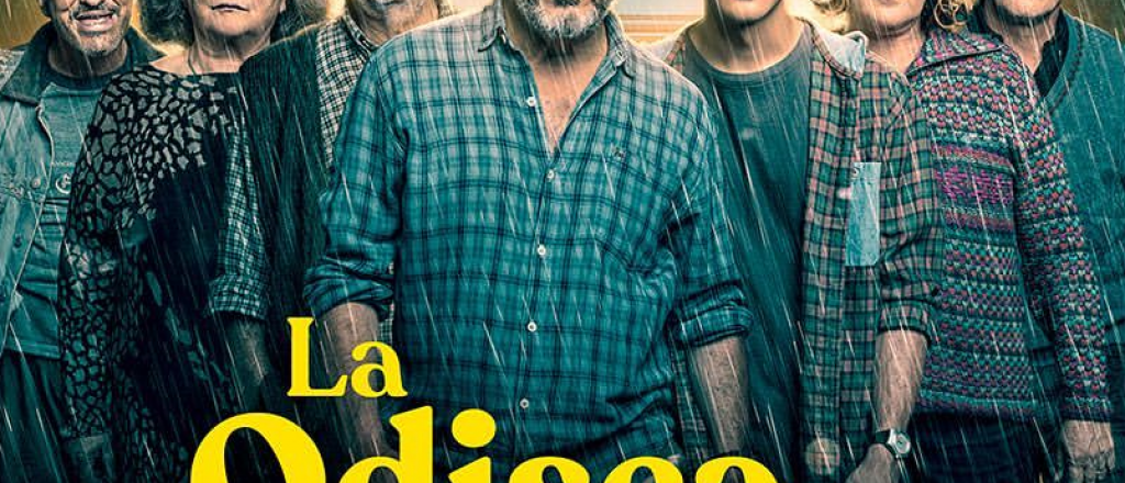 "La Odisea de los Giles" y otos estrenos llegan a los cines de Mendoza