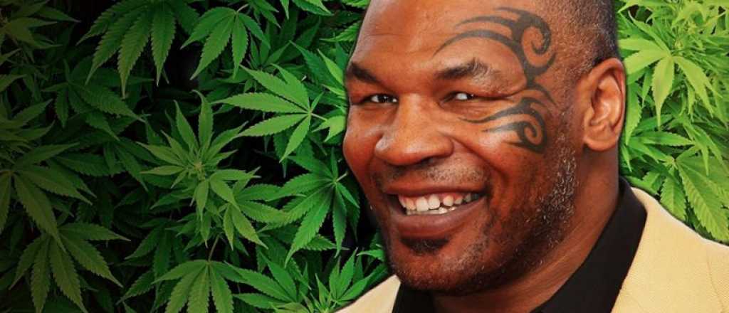 Mike Tyson reveló cuánto gasta en marihuana al mes y no lo vas a creer