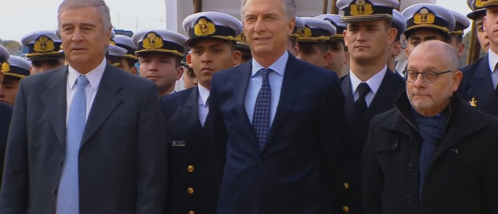 Macri: Argentina tiene que ser "parte del mundo" para generar progreso